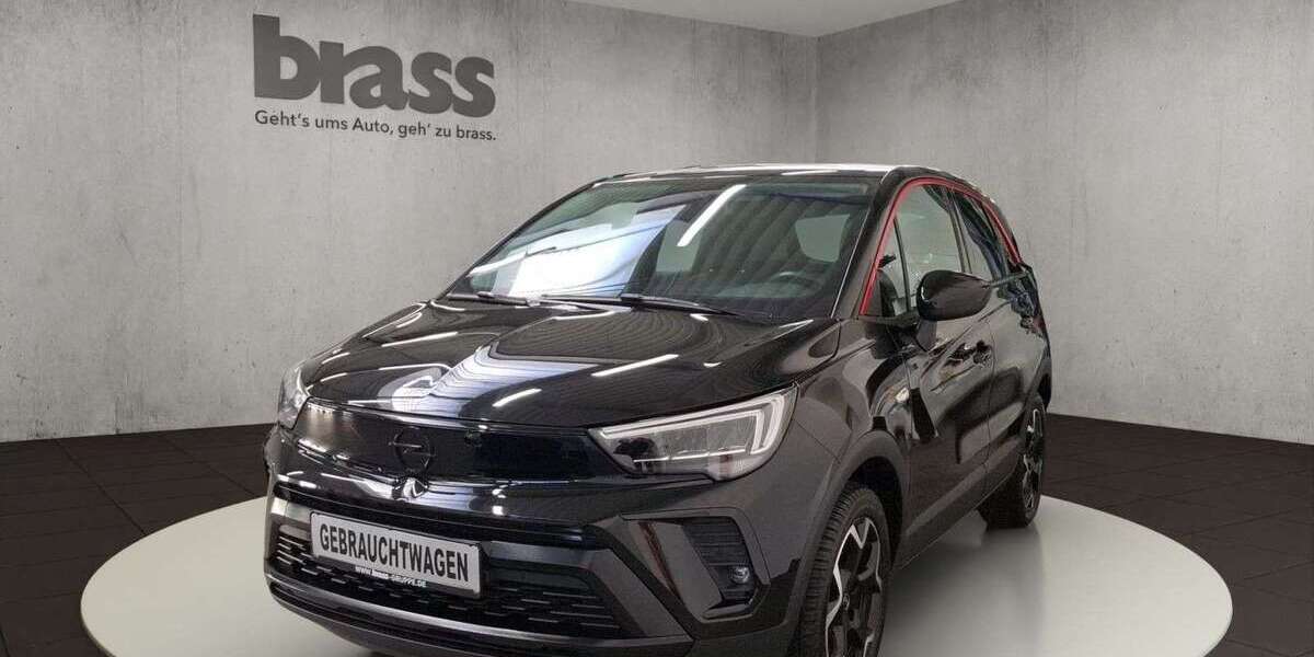 Opel Crossland 82.934 km 15.900 &euro; Dietzenbach 63128