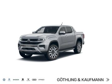 Gebrauchte VW Amarok