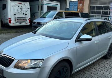 Skoda Octavia 175.000 km 5.990 &euro; Frankfurt am Main 65933