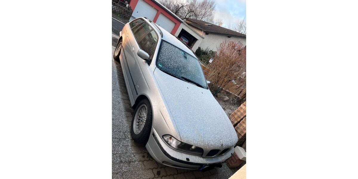 BMW 528 214.000 km 4.600 &euro; Alzenau 63755