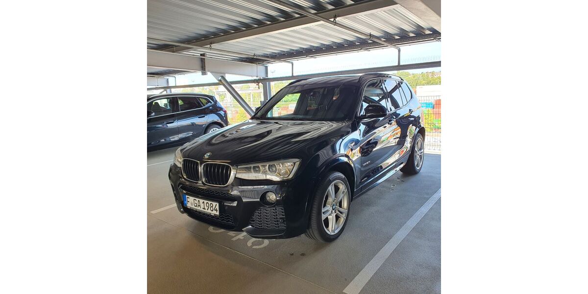 BMW X3 230.000 km 15.600 &euro; FRANKFURT AM MAIN 60431