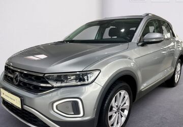 VW T-Roc 50.695 km 24.790 &euro; Bad Soden 65812