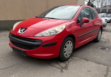 Peugeot 207 149.500 km 1.700 &euro; FRANKFURT 65933