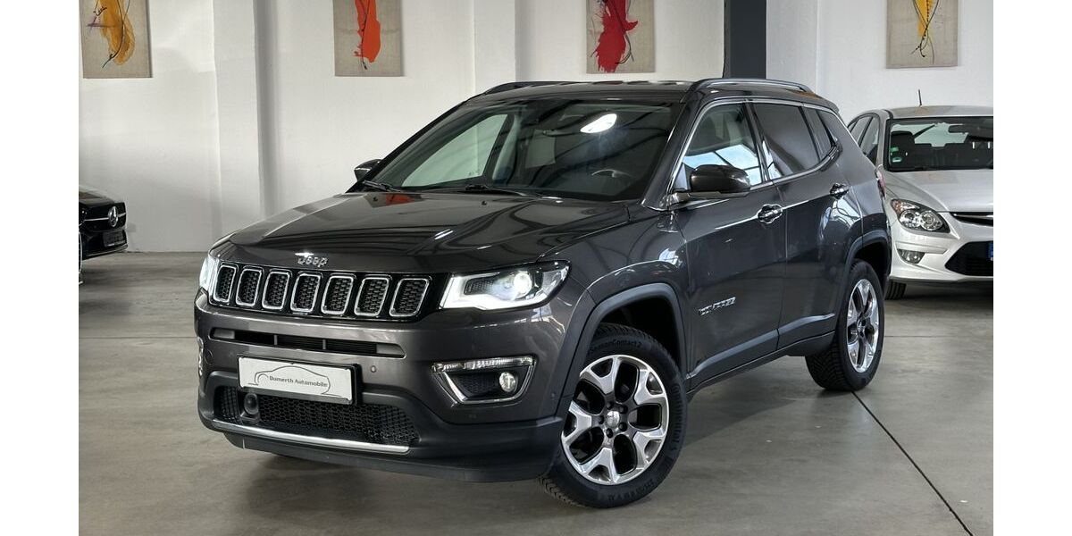 Jeep Compass 43.992 km 19.950 &euro; Frankfurt am Main 60386