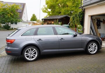 Audi A4 68.800 km 19.990 &euro; Wöllstadt 61206