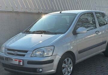 Hyundai Getz 174.502 km 1.599 &euro; mühlheim am maim 63165