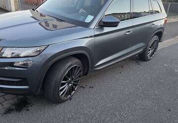 Skoda Kodiaq 180.000 km 17.500 &euro; Maintal 63477