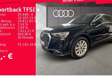 Audi Q3 59.521 km 28.450 &euro; Frankfurt am Main 60314