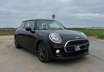 Mini ONE 107.000 km 6.700 &euro; Griesheim 64347