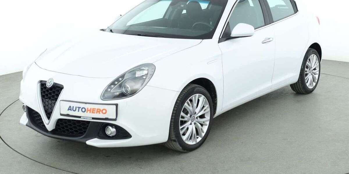 Alfa Romeo Giulietta 115.771 km 10.630 &euro; Frankfurt am Main 65936