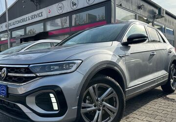 VW T-Roc 10.265 km 29.999 &euro; Hanau 63450