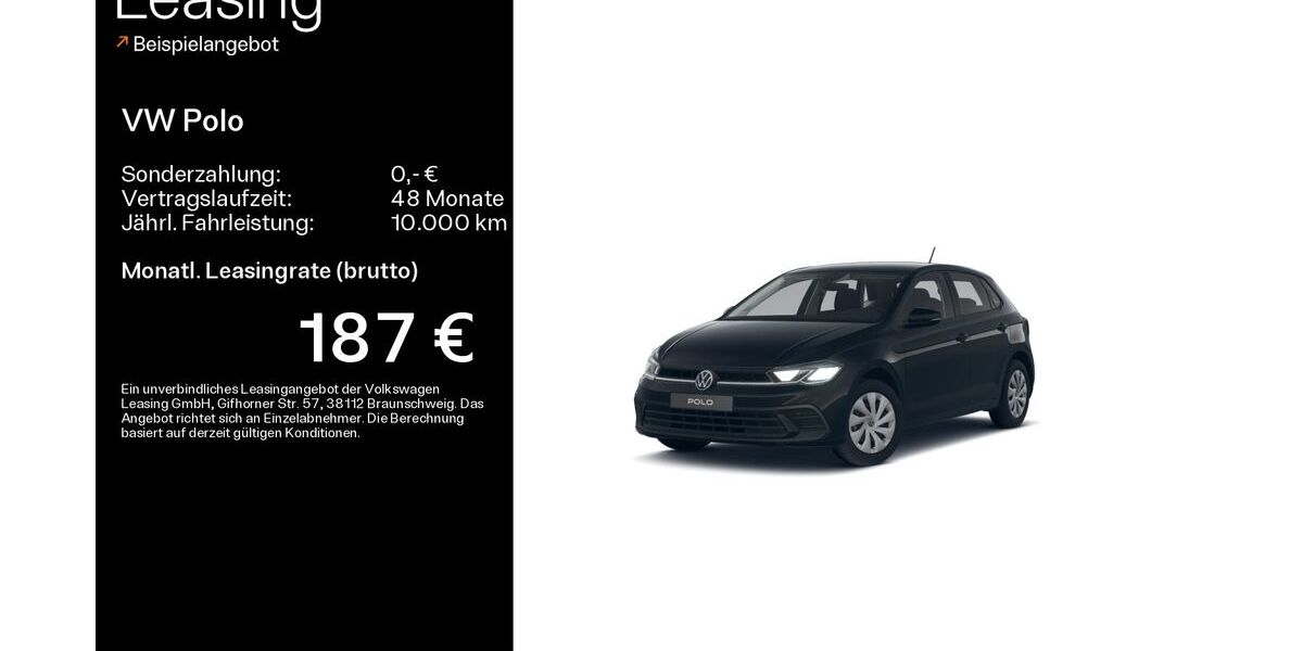 VW Polo 14.155 km 18.120 &euro; Hofheim 65719