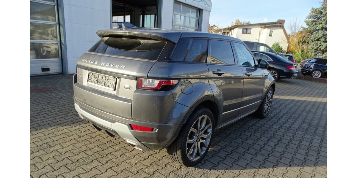 Land Rover Range Rover Evoque 2,0l TDI HSE Dynamic 161.943 km 11.890 &euro; Rodgau 63110