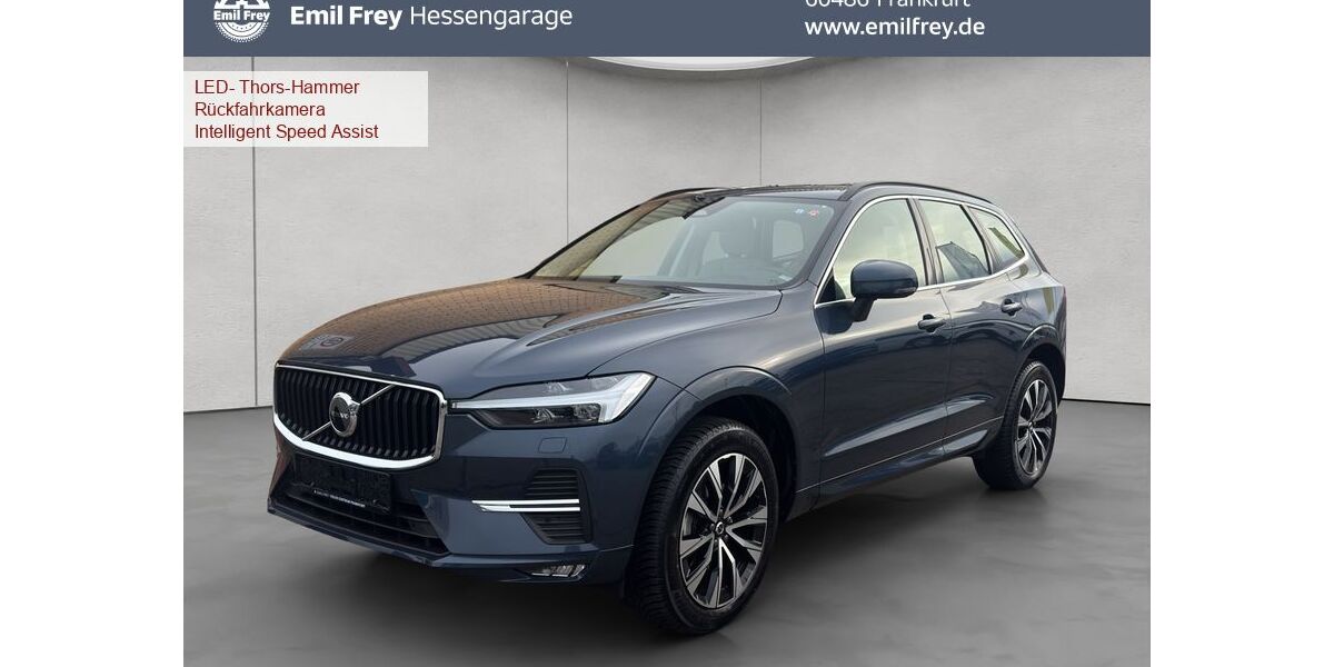 Volvo XC60 16.908 km 39.750 &euro; Frankfurt am Main 60486