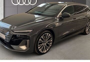 Audi A6 e-tron 9.900 km 55.490 &euro; Frankfurt am Main 60314