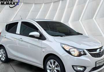 Opel Karl 48.000 km 12.500 &euro; Nidderau 61130