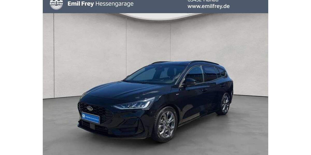 Ford Focus 22.920 km 19.950 &euro; Hanau 63452