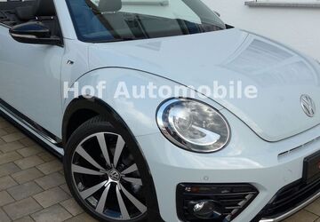 VW Beetle 66.379 km 31.780 &euro; Rodgau 63110