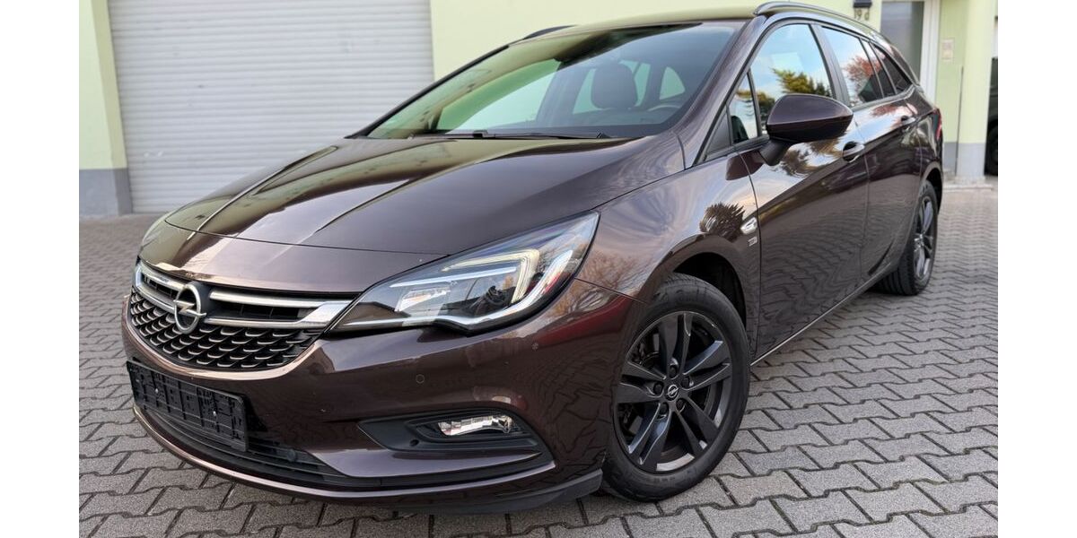 Opel Astra 97.000 km 9.200 &euro; Nidderau 61130