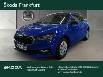 Gebrauchte Skoda Fabia