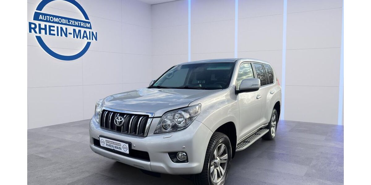 Toyota Land Cruiser 200.000 km 32.900 &euro; Nauheim 64569