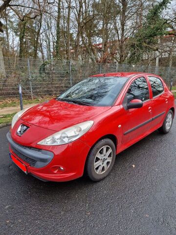 Gebrauchte Peugeot 206