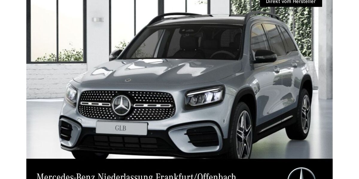 Mercedes-Benz GLB 200 9.900 km 43.790 &euro; Frankfurt 60488