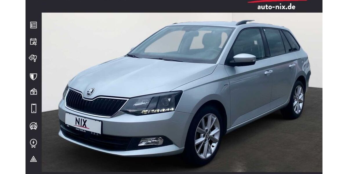 Skoda Fabia 39.000 km 16.690 &euro; Offenbach 63071