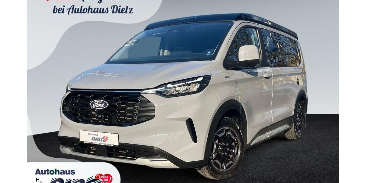 Ford Transit Custom 10.046 km 69.990 &euro; Neuberg 63543