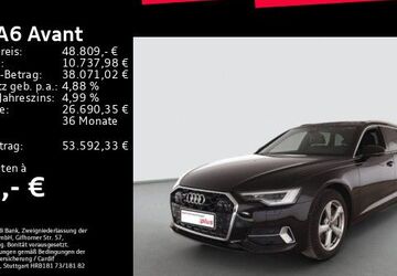 Audi A6 9.990 km 48.809 &euro; Offenbach am Main 63071