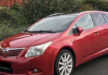 Toyota Avensis 181.000 km 6.500 &euro; Weiterstadt 64331