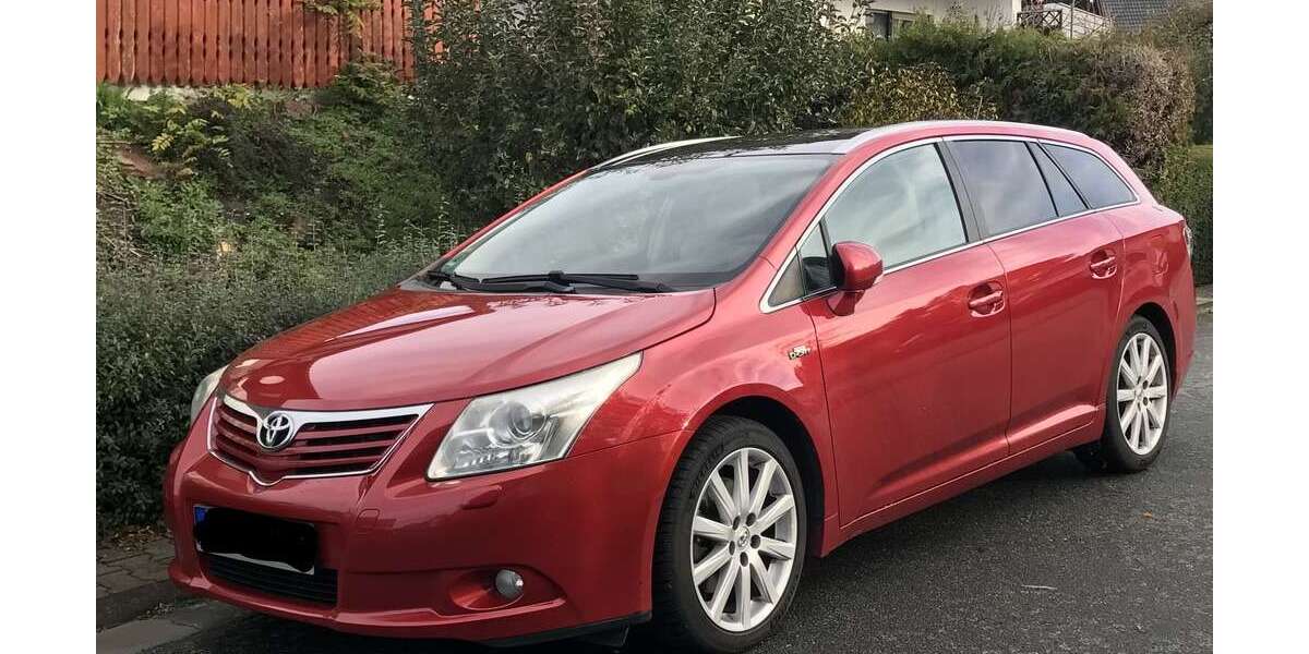 Toyota Avensis 181.000 km 6.500 &euro; Weiterstadt 64331
