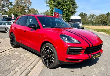 Porsche Cayenne 111.000 km 59.990 &euro; Flörsheim am Main 65439