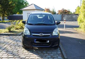 Daihatsu Cuore 215.000 km 1.190 &euro; Darmstadt 64285