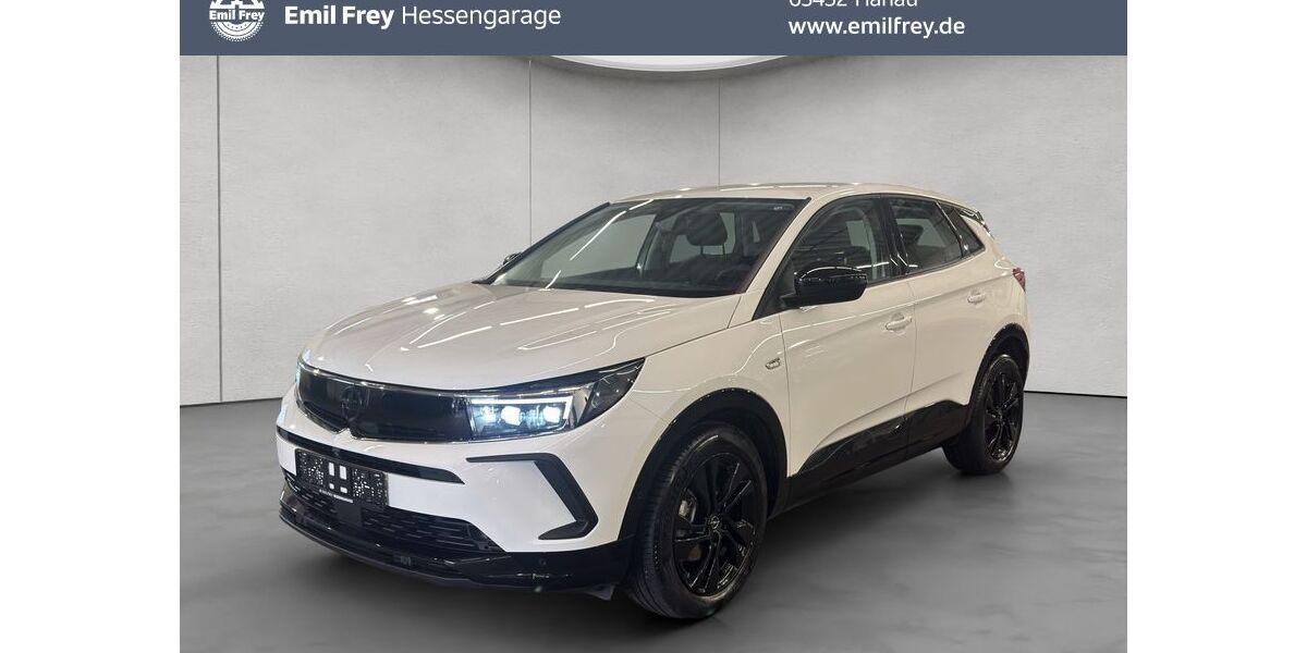Opel Grandland (X) 10.286 km 23.550 &euro; Hanau 63452
