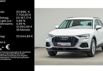 Audi Q3 36.600 km 29.688 &euro; Mühlheim 63165