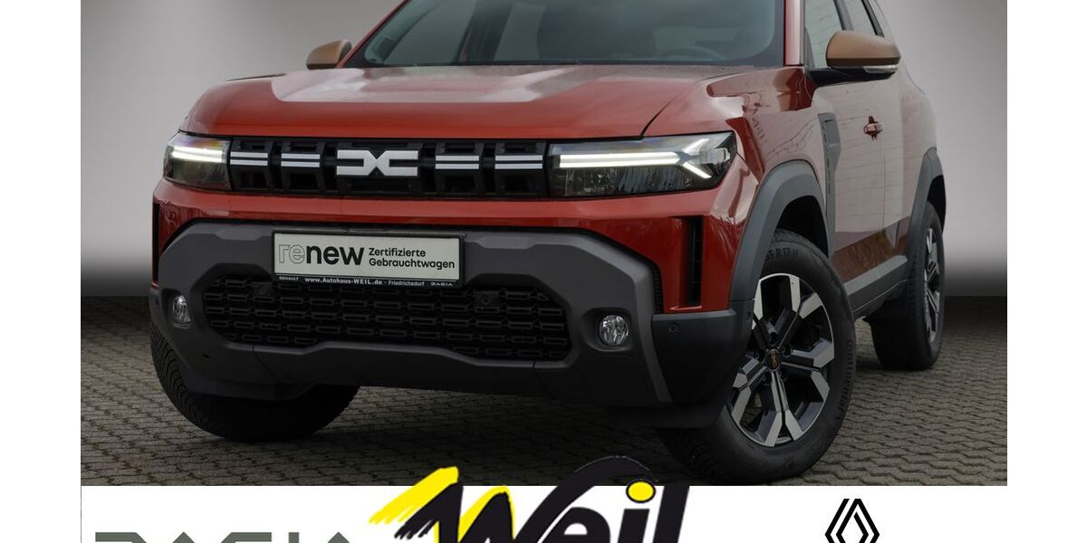 Dacia Duster 6.974 km 27.990 &euro; Friedrichsdorf 61381