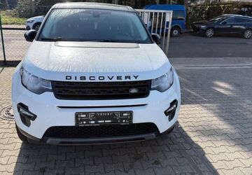 Land Rover Discovery 169.000 km 11.999 &euro; Hanau 63457