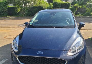 Ford Fiesta 45.000 km 10.600 &euro; Eschborn 65760