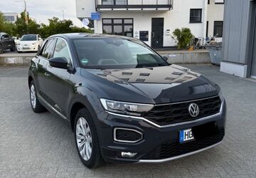 VW T-Roc 109.000 km 17.780 &euro; Bad Homburg 61350