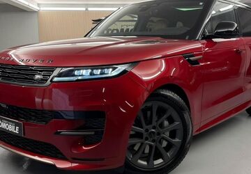 Land Rover Range Rover Sport 5.460 km 95.690 &euro; Seligenstadt 63500