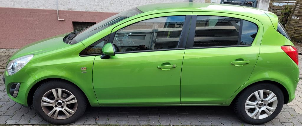 Opel Corsa 92.230 km 3.500 &euro; Rüsselsheim 65428