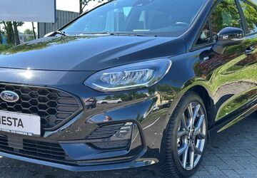 Ford Fiesta 6.300 km 20.990 &euro; Bad Homburg 61352