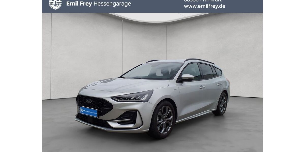 Ford Focus 20.330 km 19.950 &euro; Frankfurt 60386