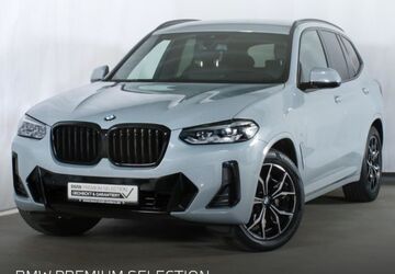 BMW X3 76.196 km 45.458 &euro; Maintal 63477