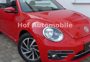 VW Beetle 58.305 km 24.880 &euro; Rodgau 63110
