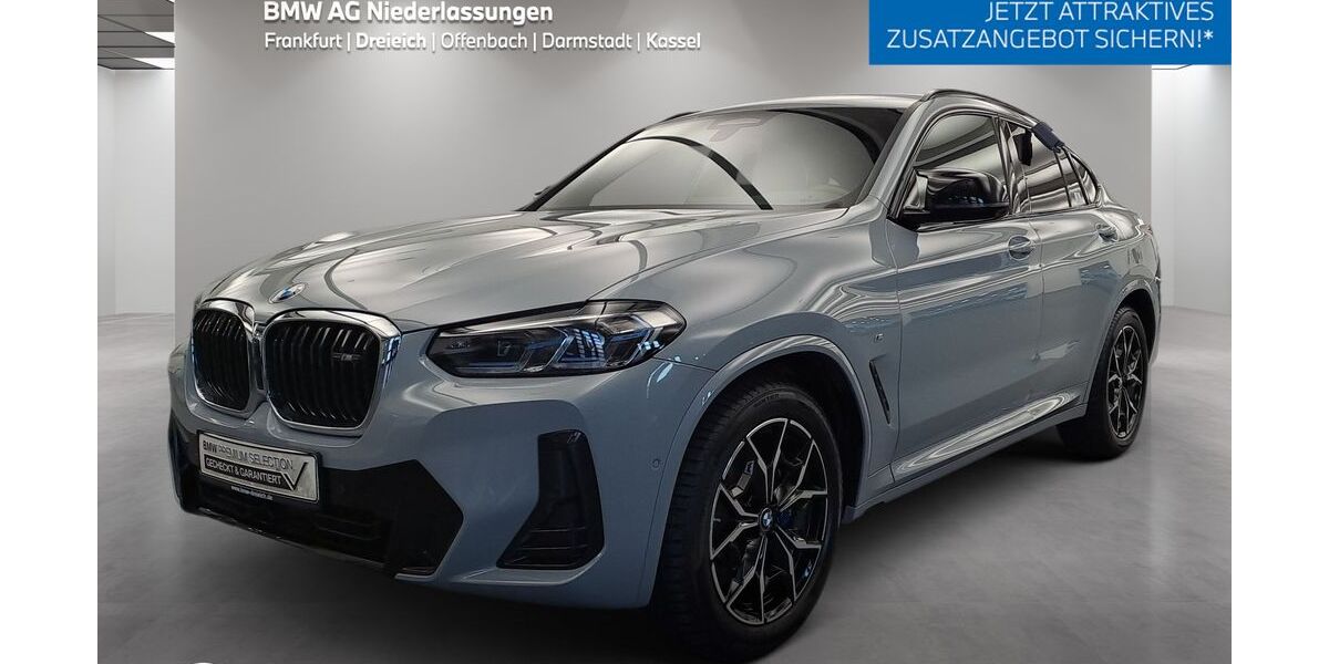 BMW X4 M40 20.509 km 65.460 &euro; Dreieich-Sprendlingen 63303