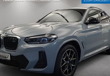 BMW X4 M40 20.509 km 66.870 &euro; Dreieich-Sprendlingen 63303