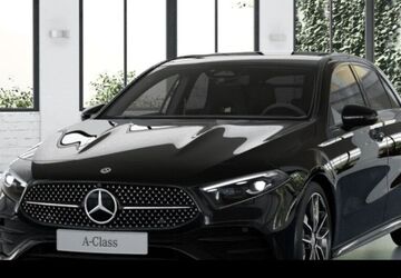 Mercedes-Benz A 200 14.000 km 35.490 &euro; Frankfurt 60599