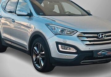 Hyundai SANTA FE 280.000 km 8.900 &euro; Hanau 63452